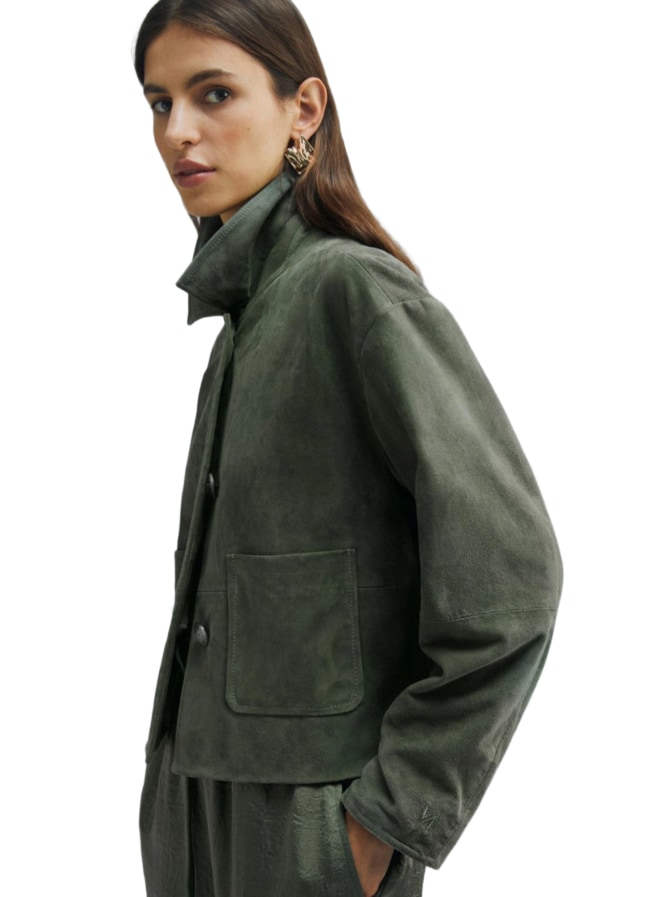 Marella Wildlederjacke MLMECCESSO bei Robert Ley