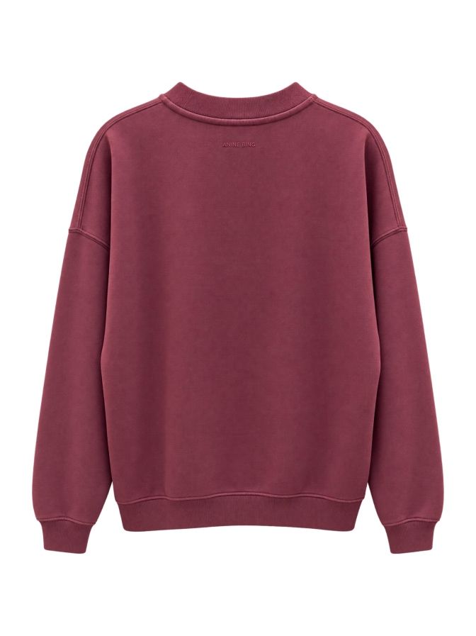 Anine Bing College Sweatshirt Miles bei Robert Ley