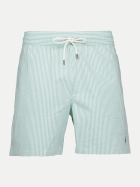Polo Ralph Lauren Regular-Fit Shorts 502keywestgreenstripe bei Robert Ley