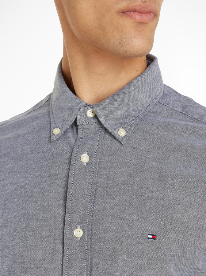 Tommy Hilfiger 1985 Freizeithemd bei Robert Ley