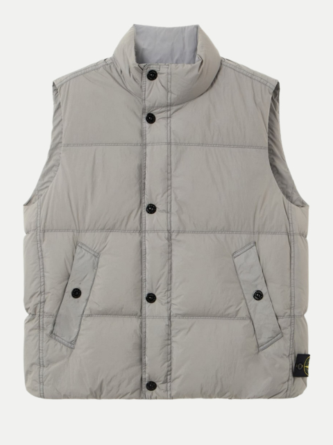 Stone Island Daunen-Weste Windfest bei Robert Ley