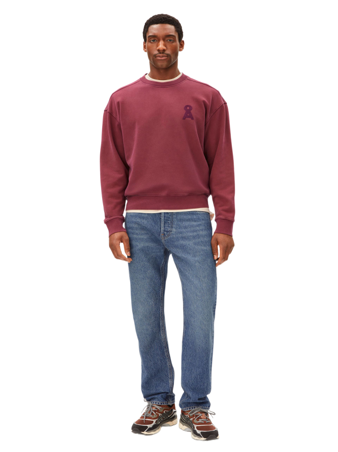 ARMEDANGELS Sweatshirt ICONIC Å GMT DYE bei Robert Ley