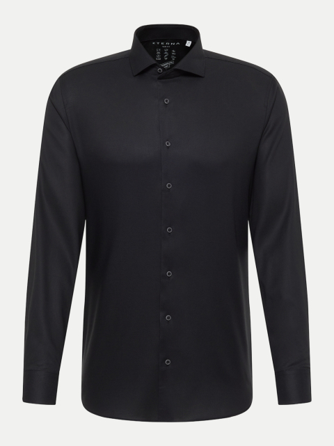 ETERNA Slim-Fit Hemd Natté-Stretch bei Robert Ley