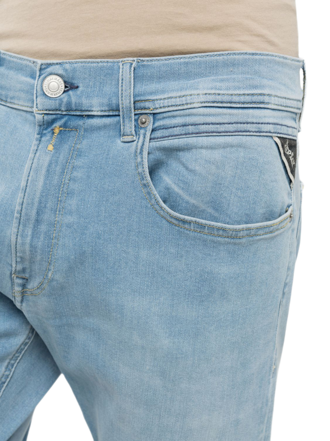 Replay Straight Fit Jeans GROVER bei Robert Ley