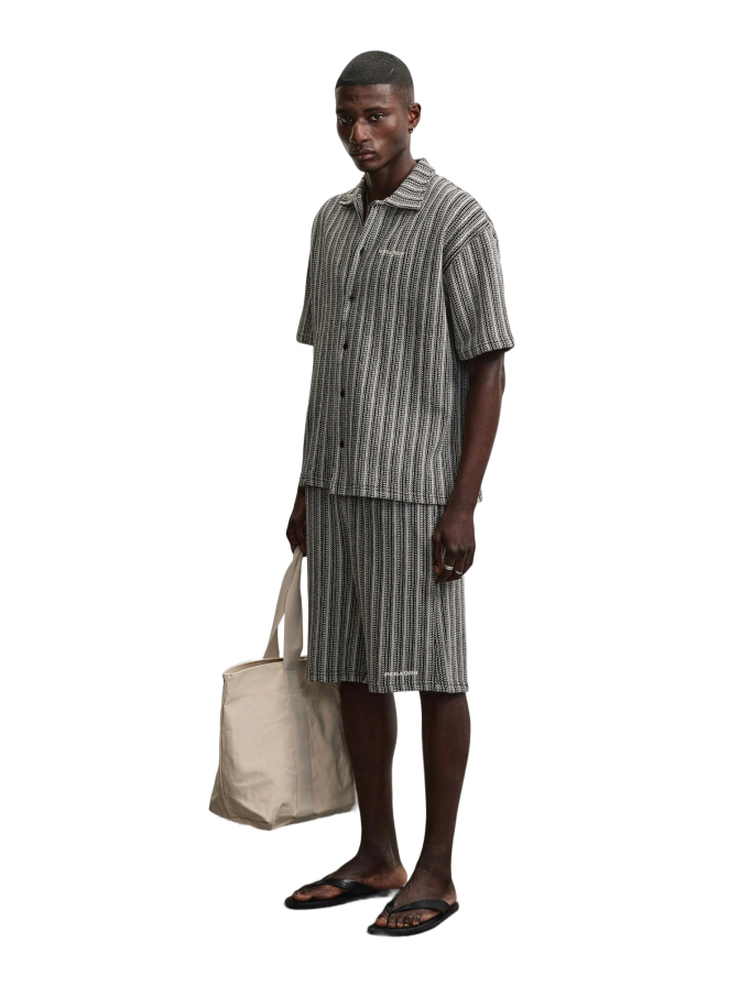 Pegador Oversized Strickhemd Forno bei Robert Ley