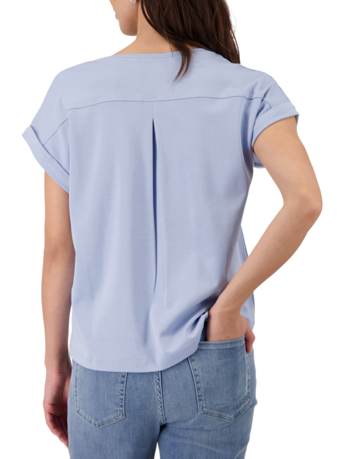 Monari Basic T-Shirt bei Robert Ley