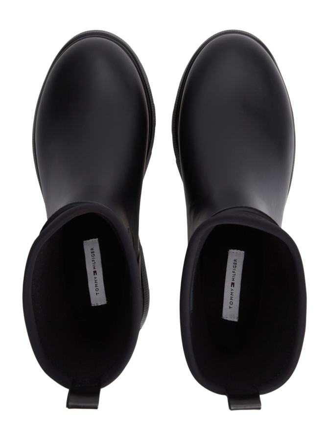 Tommy Hilfiger Gummistiefel mit warmen Innenfutter bei Robert Ley