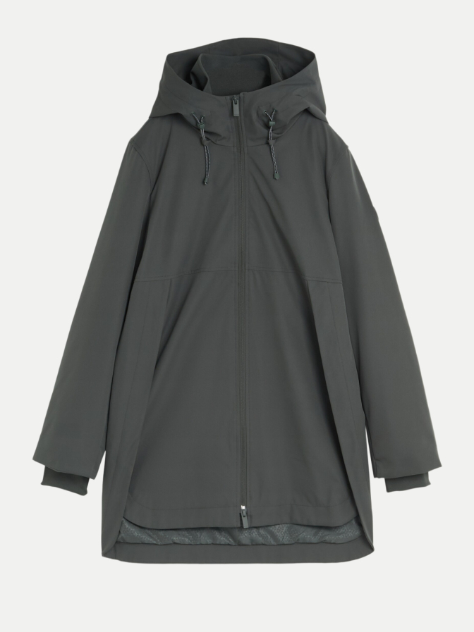 Tom Tailor Casual Wasserabweisender Parka bei Robert Ley