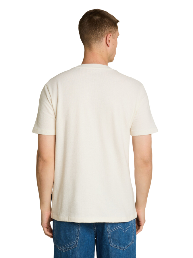 Tom Tailor Denim T-Shirt Terry bei Robert Ley