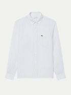 Lacoste Hemd 29i-phoenix blue bei Robert Ley
