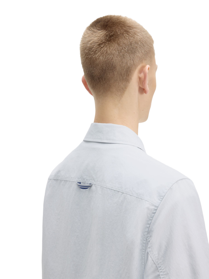 FRED PERRY Ripstop-Hemdjacke bei Robert Ley