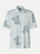 Strellson Hemd Casyn 458-Lt/Pastel Blue 458 bei Robert Ley