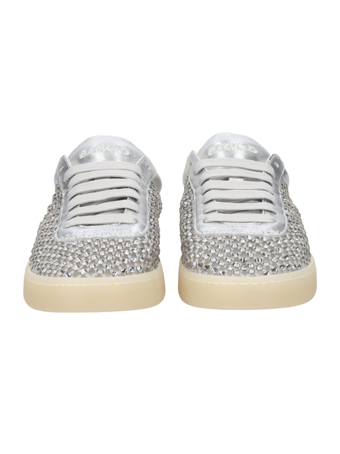 Back 70 Sneaker mit Strasssteinen bei Robert Ley