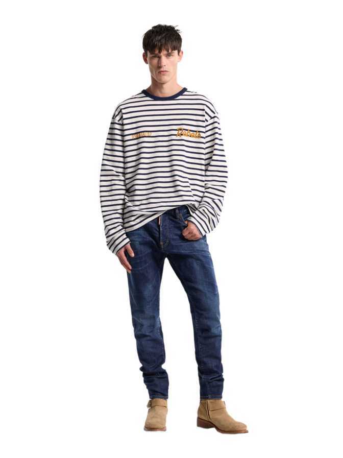 DSQUARED2 Straight-Fit Jeans  642 bei Robert Ley
