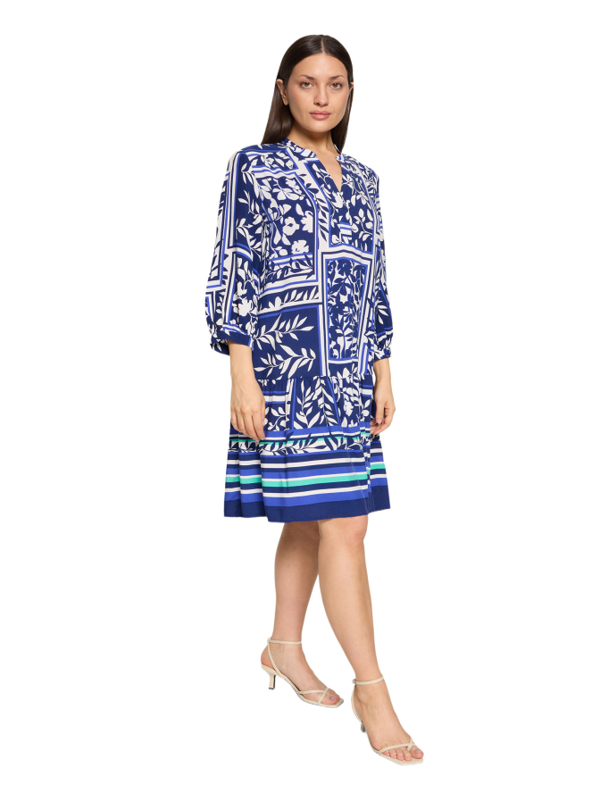 Betty Barclay Stufenkleid mit 3/4 Arm bei Robert Ley