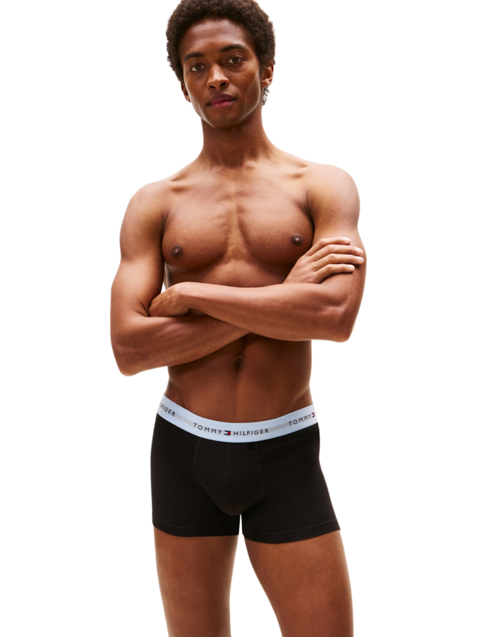 Tommy Hilfiger 3er-Pack Boxershorts bei Robert Ley