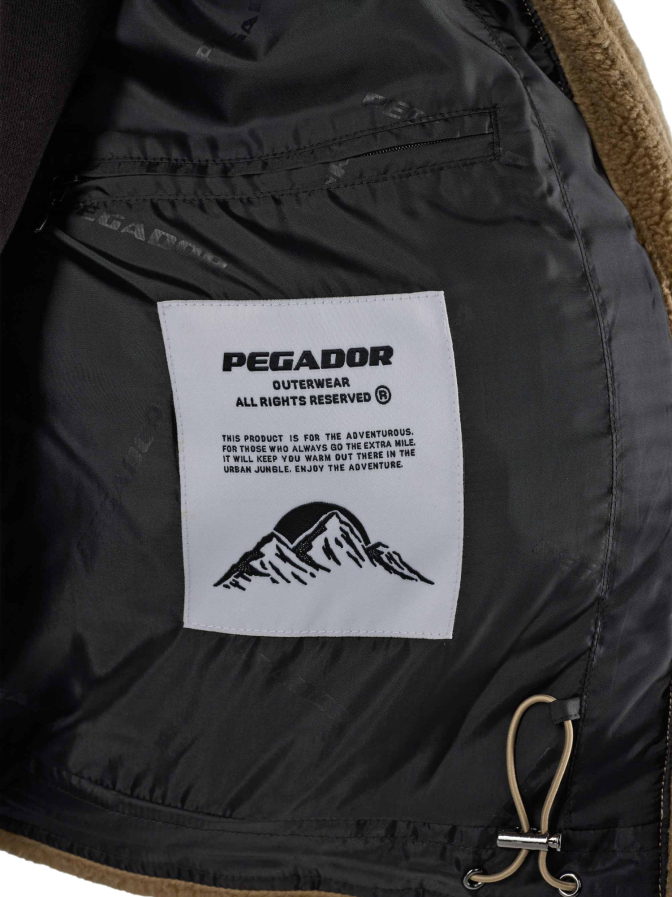Pegador Oversized Puffer Jacket Georgia bei Robert Ley