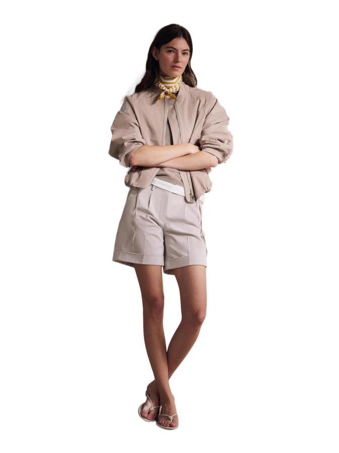 Windsor Women Blousonjacke Gabardine bei Robert Ley