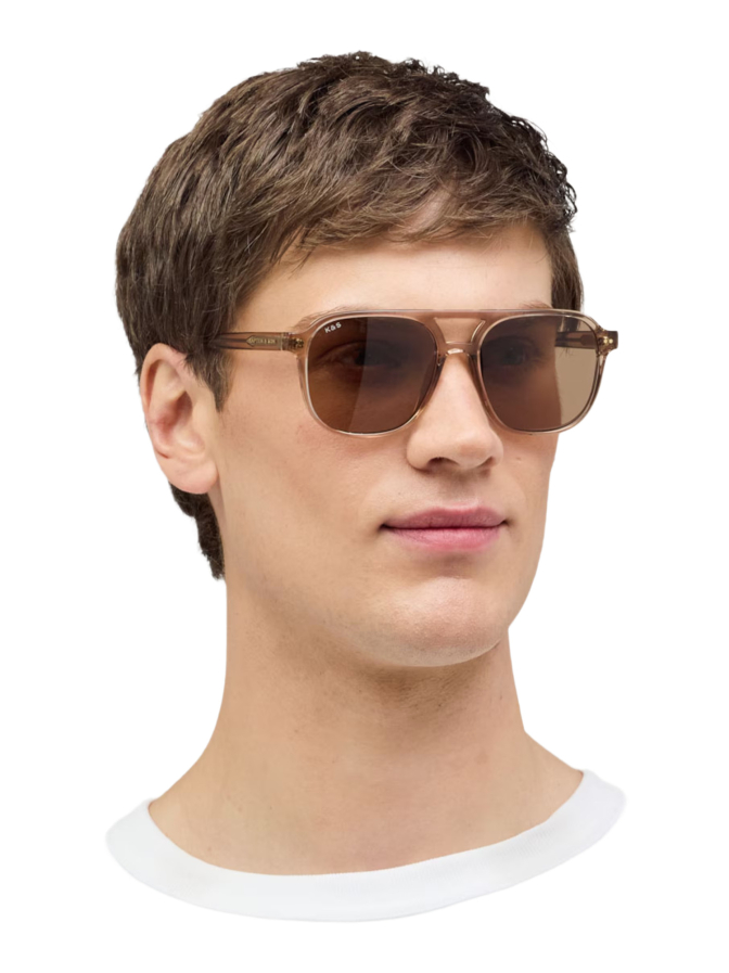 Kapten & Son Oversized Sonnenbrille Zurich bei Robert Ley
