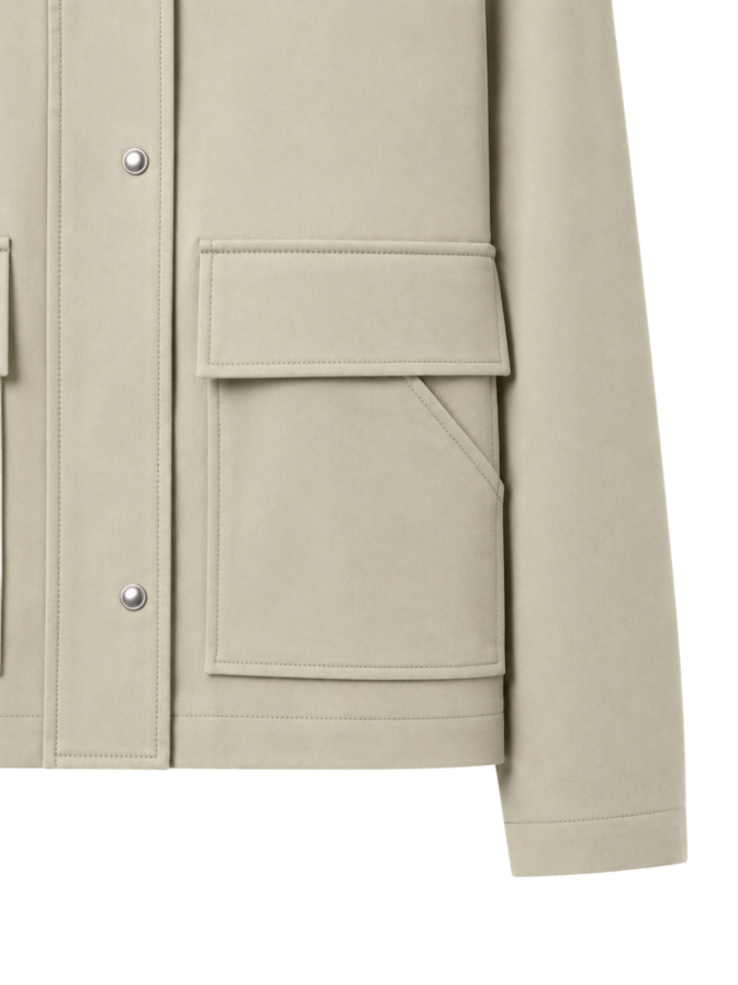 Closed Country-Baumwolljacke bei Robert Ley