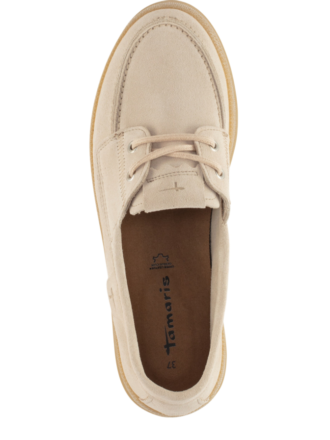 Tamaris Ledermoccassin bei Robert Ley