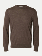 SELECTED HOMME Pullover aus Merinowolle 180751-Delicioso bei Robert Ley