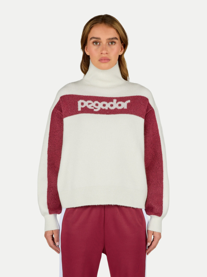 Pegador Oversized Rollkragenpullover Segovia bei Robert Ley
