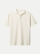 Gabba Poloshirt Lio Waff bone bei Robert Ley