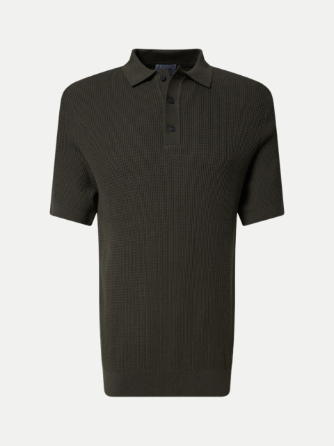 Pierre Cardin Strickpolo-Hemd bei Robert Ley