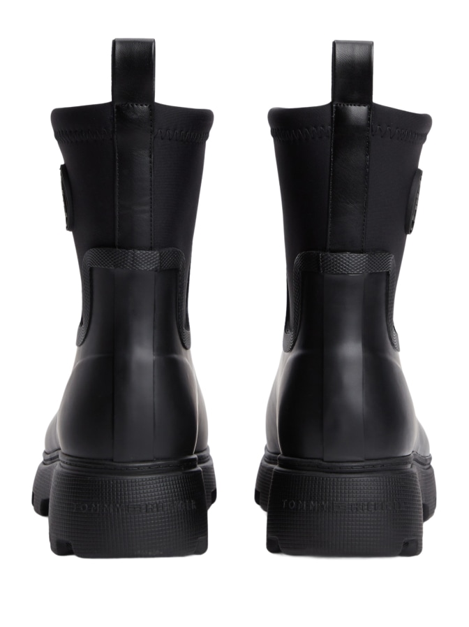 Tommy Hilfiger Gummistiefel mit warmen Innenfutter bei Robert Ley