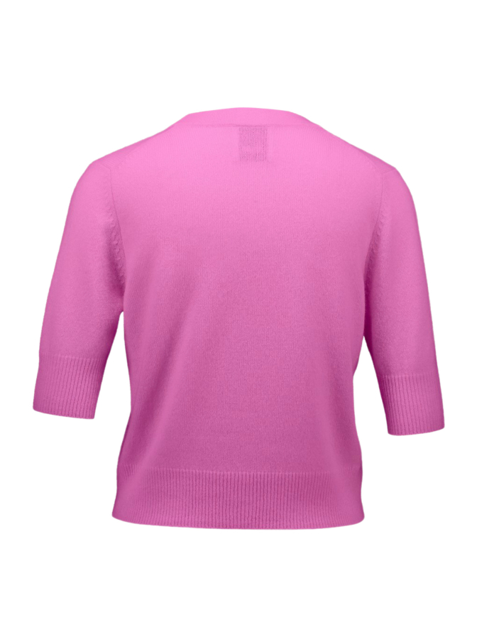 ALLUDE Cardigan mit V-Ausschnitt bei Robert Ley