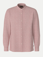 Strellson Hemd Calisto 634-Lt/Pastel Red 634 bei Robert Ley