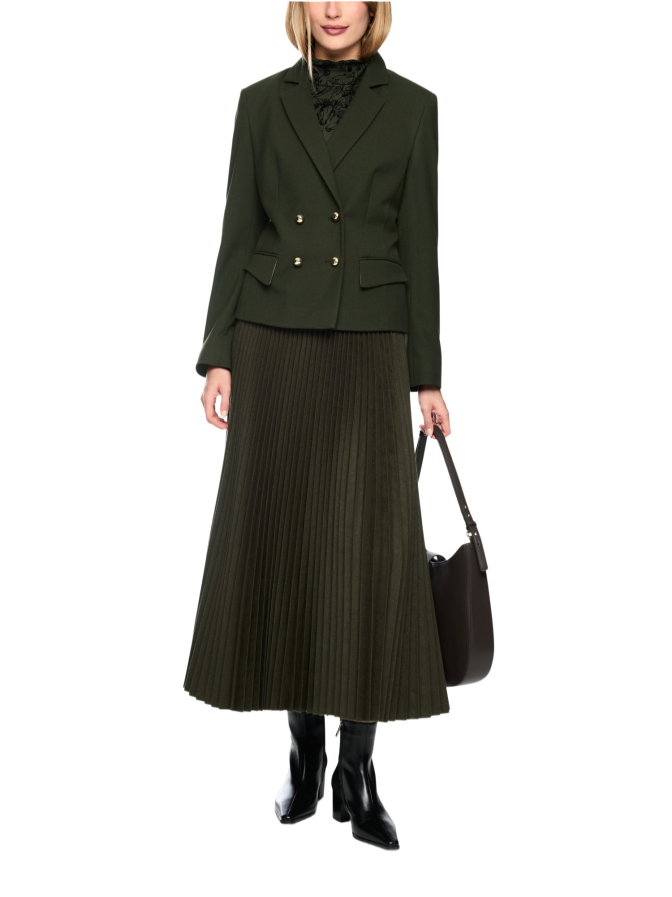 Marc Cain Taillierter Doppelreiher-Blazer bei Robert Ley