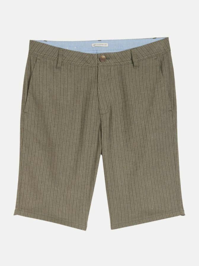 Tom Tailor Casual Kurze Chinohose bei Robert Ley