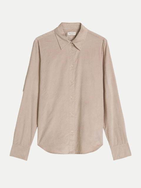 Marc O'Polo Shaped-Fit Hemdbluse bei Robert Ley