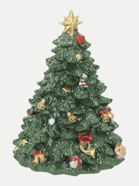 G.WURM SPIELUHR TANNENBAUM 10x15x10 cm bei Robert Ley