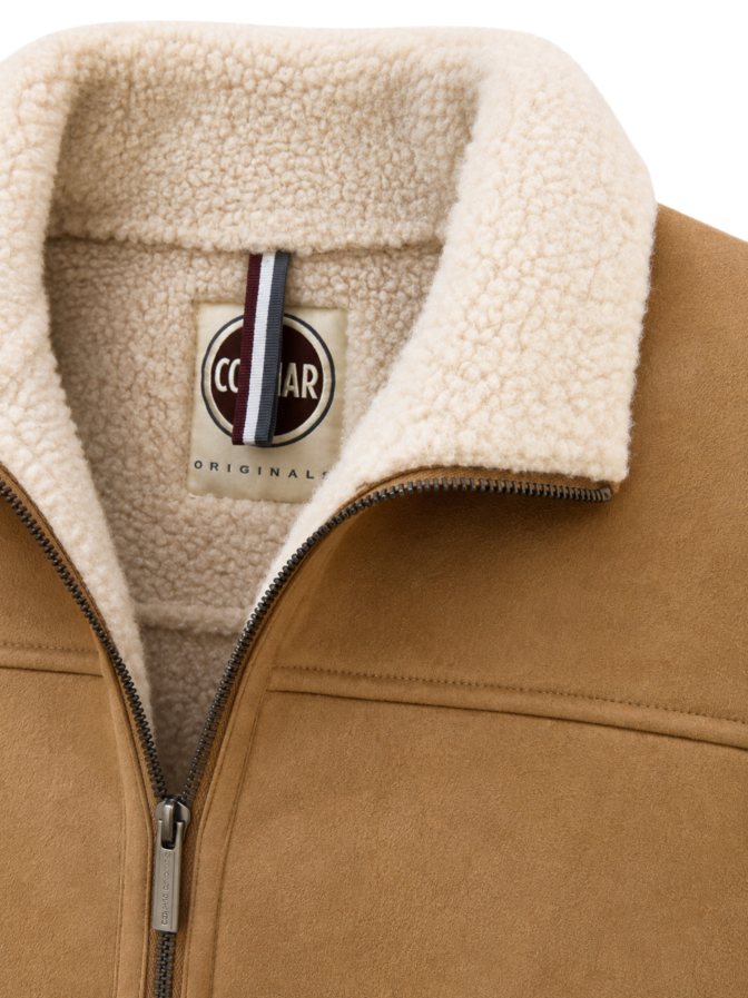 Colmar Shearling Jacke bei Robert Ley
