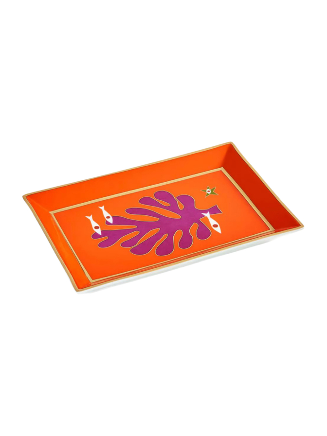 Jonathan Adler Ablageschale Playa Rectangle bei Robert Ley