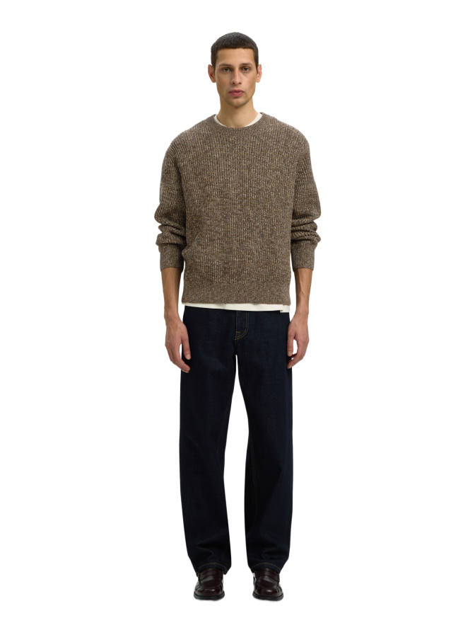 SELECTED HOMME Grobstrickpullover SLMTILUM bei Robert Ley