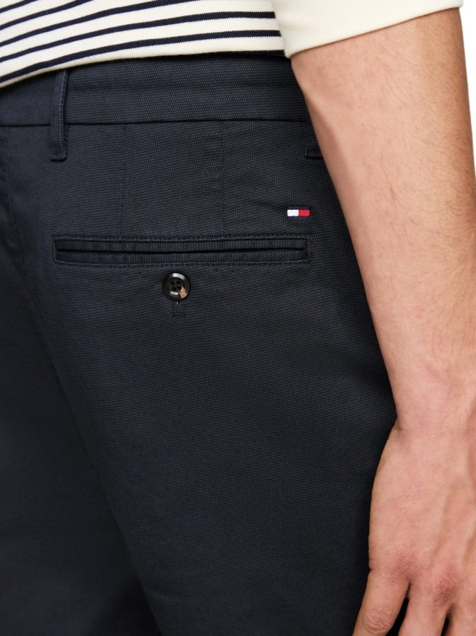 Tommy hilfiger straight denton chino hotsell