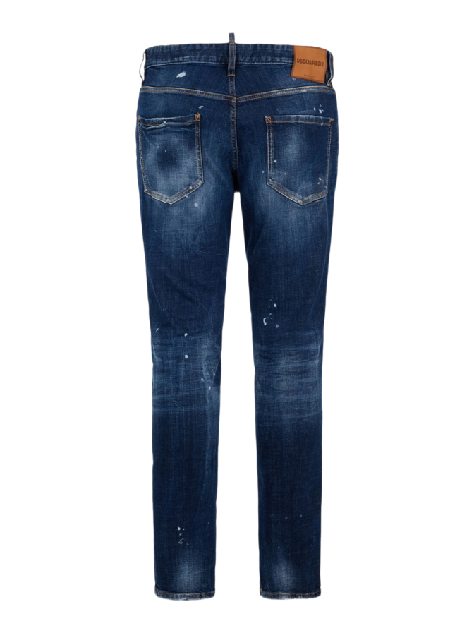 DSQUARED2 Regular-Fit Jeans Teddy bei Robert Ley