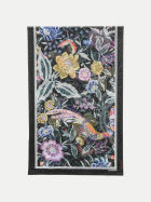 MISSONI Seidenschal mit Blumen-Print 3 bei Robert Ley