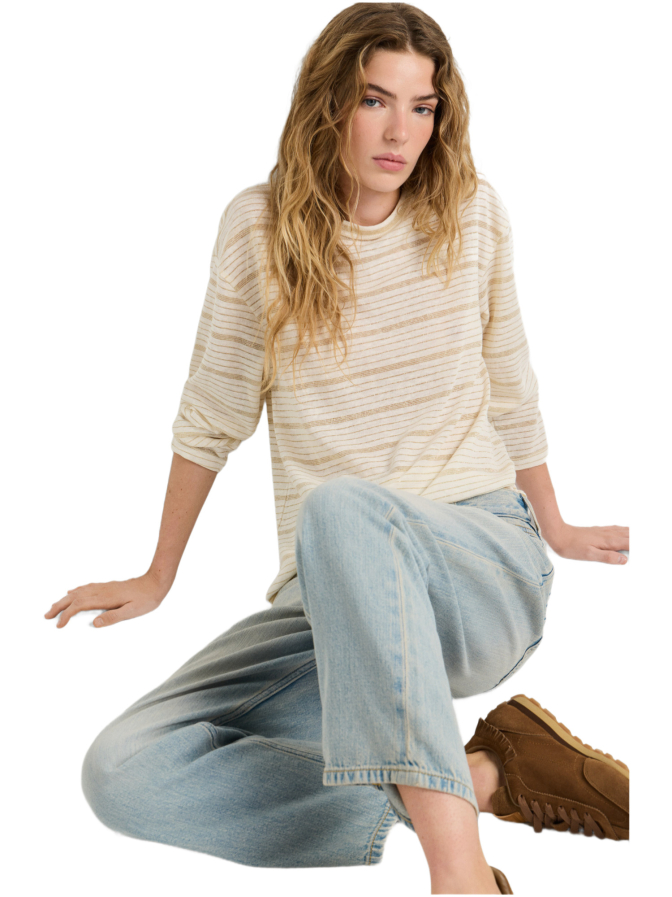 Pepe Jeans Langarmshirt CAROLA bei Robert Ley