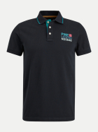PME Legend Poloshirt mit Schriftzug 5281-Salute bei Robert Ley