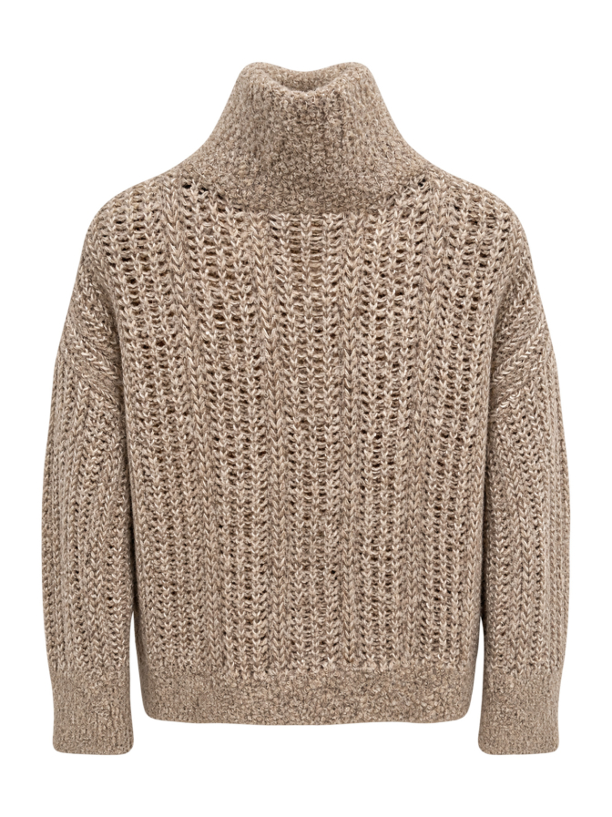 Antonelli Firenze Rollkragenpullover Gallura bei Robert Ley