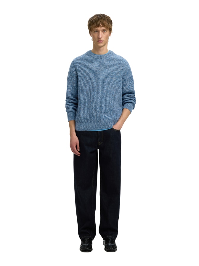 SELECTED HOMME Grobstrickpullover SLMTILUM bei Robert Ley