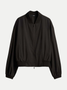 someday Blouson Narlisa 20039-dark truffle bei Robert Ley