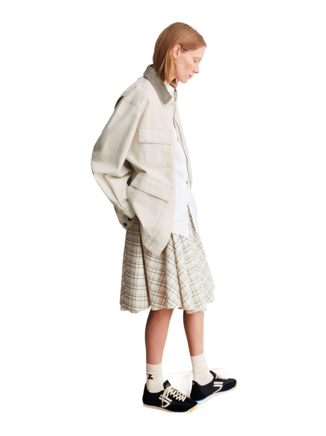 ARMEDANGELS Canvas Jacke bei Robert Ley