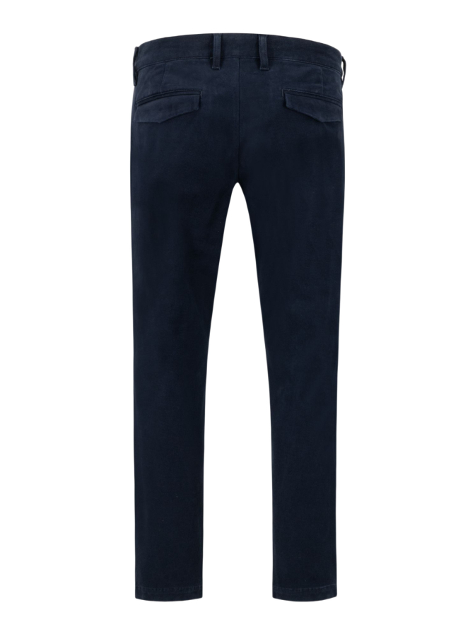 Alberto Regular-Fit Hose LOU-KL Diamond Brushed bei Robert Ley