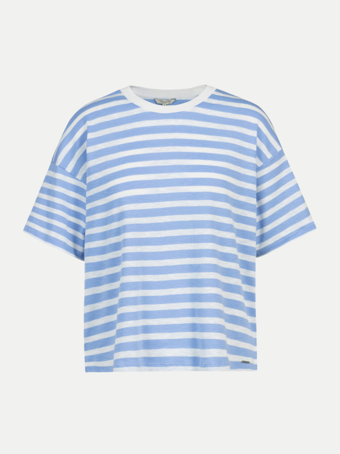Herrlicher T-shirt Stinella 1/2 Arm bei Robert Ley